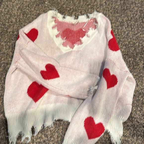 Sweaters - Valentines sweater